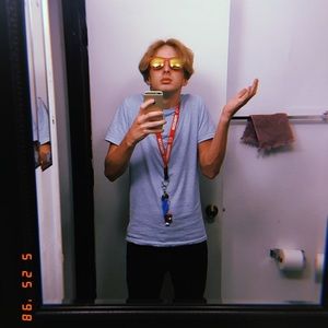 Meet your Posher, Tommy